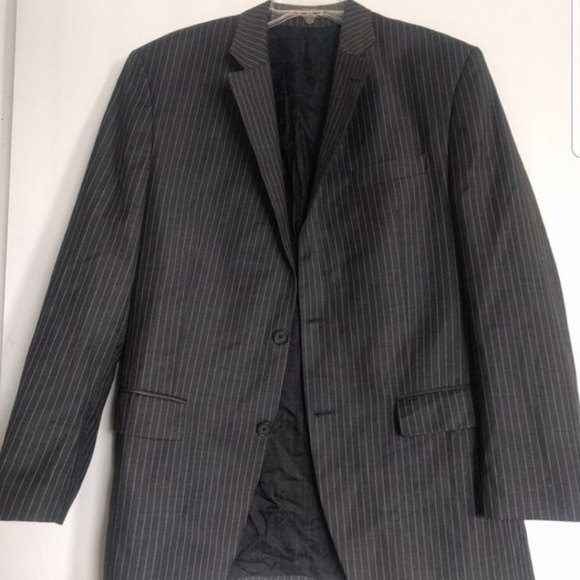 michael kors mens suit jacket
